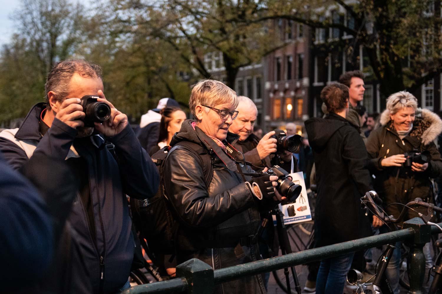 Photowalk Amsterdam