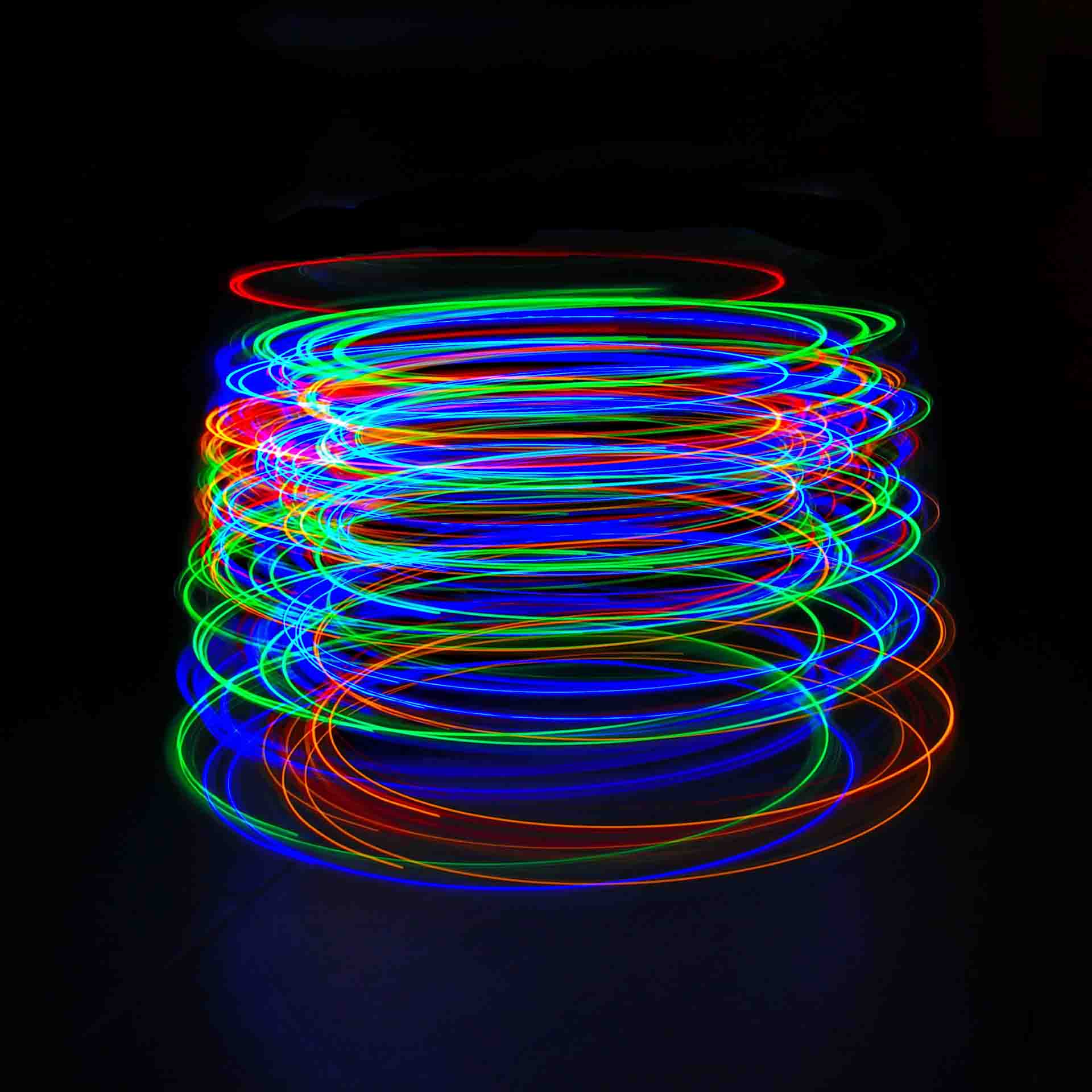 Lightpainting at home