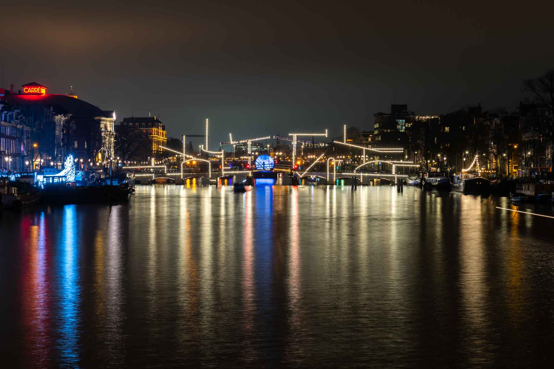 Amsterdam Light 2021 2022