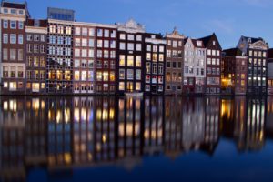 Amsterdam Workshop avondfotografie