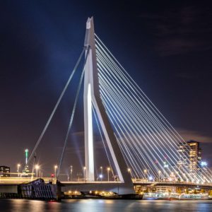 Workshop avondfotografie Rotterdam