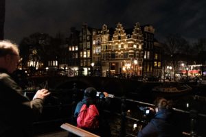Workshop nachtfotografie Amsterdam