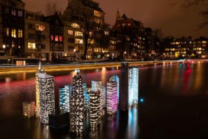 Amsterdam Light Festival 2019-2020