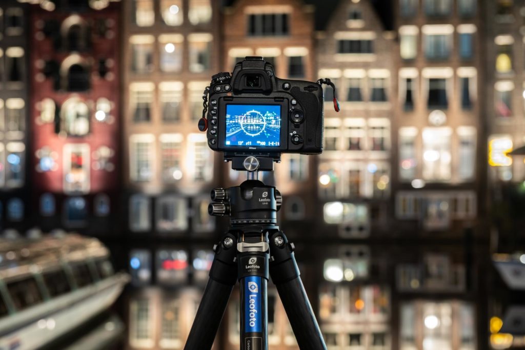 Camera op statief? Vergeet beeldstabilisatie niet! | Avondfotografie.nl