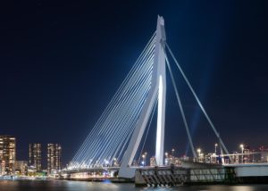 Workshop nachtfotografie Rotterdam