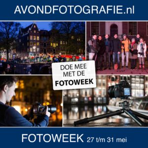 Doe mee met de fotoweek