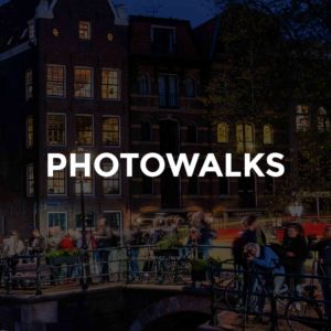 Loop mee met een Photowalk