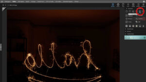 Hoe spiegel je je foto horizontaal Lightroom Photoshop GIMP, Pixlr Photoscape