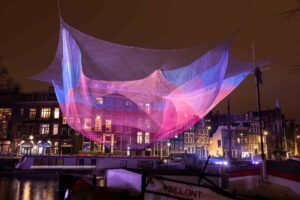 Hoogtepunten Amsterdam Light Festival 2021 2022