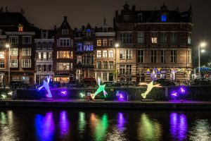 Amsterdam Light Festival fotograferen 2022-2023 hoogtepunten